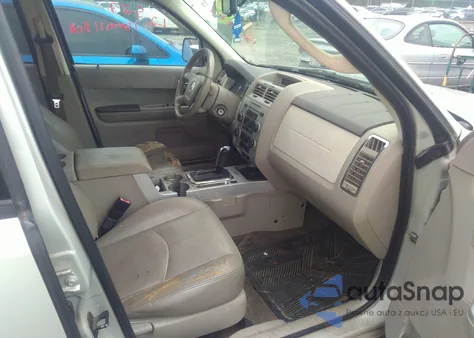 2009 Mercury Mariner V6 из США, поврежденный, VIN 4M2CU81G49KJ06071